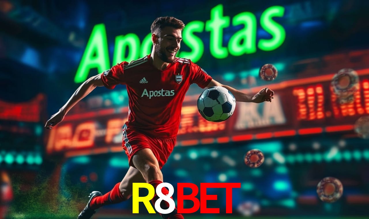 Descubra a Essência do R8BET: Nossa História e Compromissos
