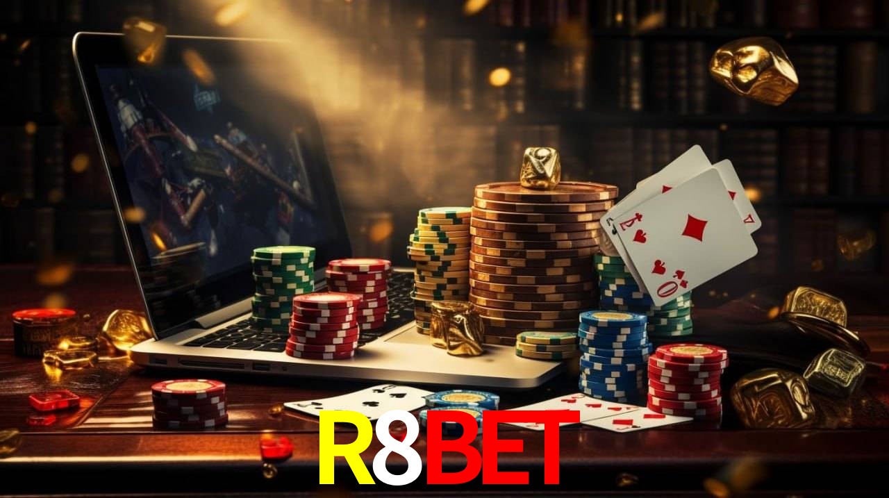 A Revolução dos Aplicativos de Jogos no R8BET