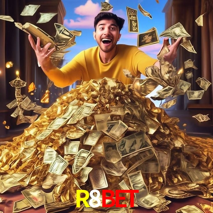 A Emoção da Loteria na R8BET: Uma Chance de Mudança de Vida